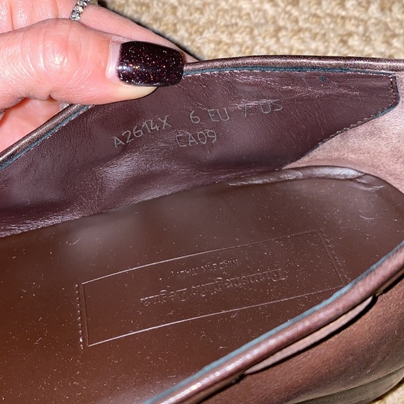 Ermenegildo Zegna loafers